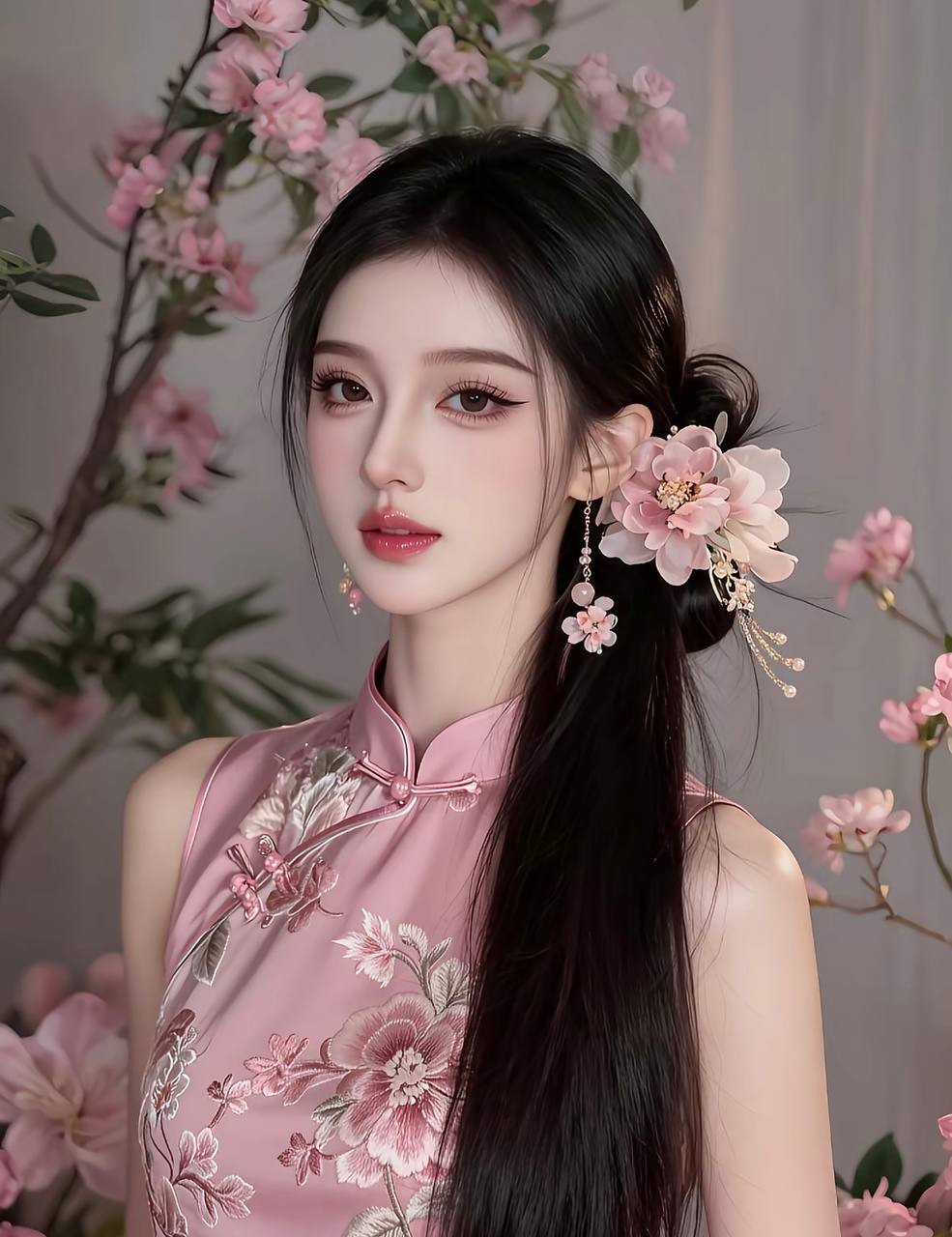 纺织女工